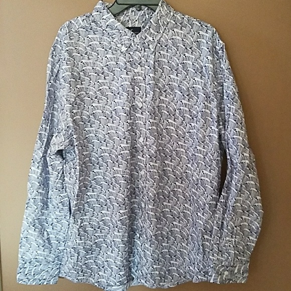 American Eagle Outfitters | Shirts | Aeo Soft Button Up | Poshmark